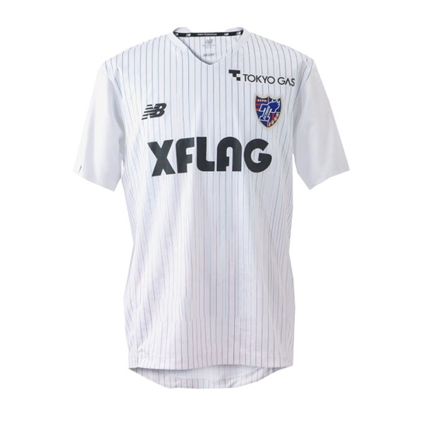 Thailand Trikot FC Tokyo Auswarts 2021-22